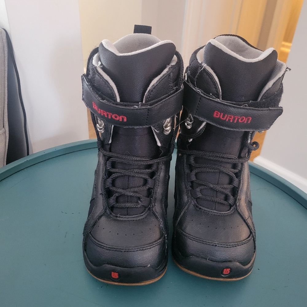 Boy Burton Snowboarding Boot
